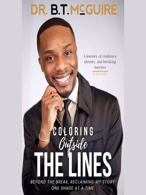 cover image of Coloring Outside the Lines